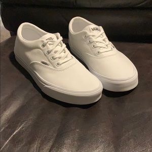 Women’s Vans, 8.5, like new!
